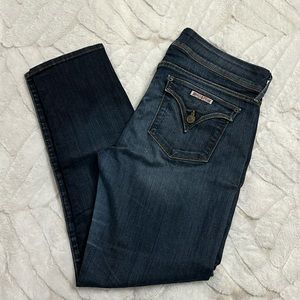 Hudson “ Collin” jeans